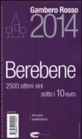 Berebene 2014