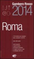 Roma del Gambero Rosso 2014