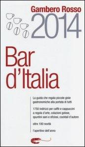 Bar d'Italia del Gambero Rosso 2014