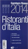 Ristoranti d'Italia del Gambero Rosso 2014