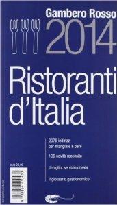 Ristoranti d'Italia del Gambero Rosso 2014