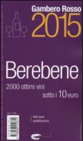 Berebene 2015