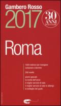 Roma del Gambero Rosso 2017