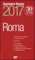 Roma del Gambero Rosso 2017