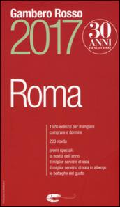 Roma del Gambero Rosso 2017