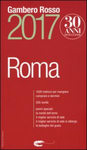 Roma del Gambero Rosso 2017