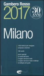 Milano del Gambero Rosso 2017