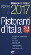 Ristoranti d'Italia del Gambero Rosso 2017