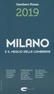 MILANO DEL GAMBERO ROSSO 2019