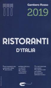 Ristoranti d'Italia del Gambero Rosso 2019