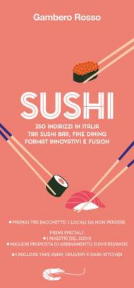 Sushi: 250 indirizzi in Italia