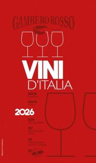 Vini d'Italia del Gambero Rosso 2026