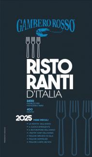 Ristoranti d'Italia del Gambero Rosso 2025