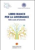 Libro bianco per la governance. Dalla scuola all'università