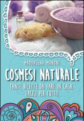 Cosmesi Naturale