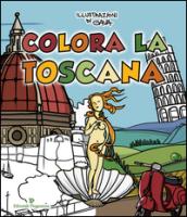 Colora la Toscana