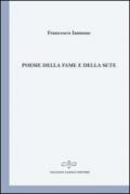 Poesie della fame e della sete