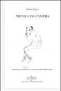 Musica da camera. Ediz. italiana e inglese