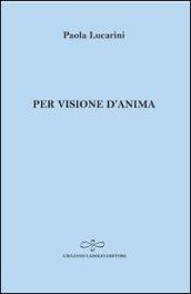 Per visione d'anima