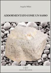 Addormentato come un sasso