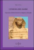 L'enigma del sacro. Il pensiero di René Girard tra religione e filosofia