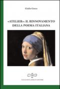 «Atelier». Il rinnovamento della poesia italiana