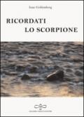 Ricordati lo scorpione