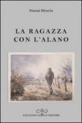 La ragazza con l'alano