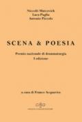 Scena & poesia