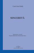 Sincerità. Testo inglese a fronte