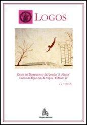 Logos. Rivista di filosofia (2012). 7.