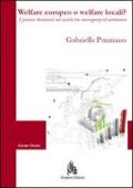 Welfare europeo o welfare locali? I processi decisionali nel sociale tra convergenza ed autonomia