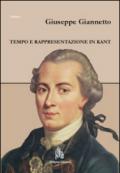 Tempo e rappresentazione in Kant