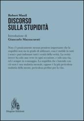 Discorso sulla stupidità