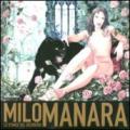 Milo Manara Le Stanze Del Desiderio
