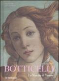Botticelli. La nascita di Venere. Ediz. illustrata