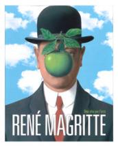 RENE MAGRITTE. UNA VITA PER L'ARTE