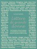 Lettere di grandi donne. Da Cleopatra a Greta Thumberg, la straordinaria corrispondenza di donne che hanno fatto la storia