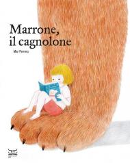 Marrone, il cagnolone