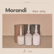 Giorgio Morandi 1890-1964. Catalogo della mostra (Milano, 5 ottobre 2023-28 gennaio 2024). Ediz. a colori