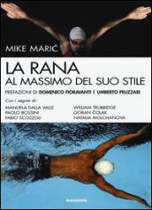 La rana al massimo del suo stile