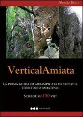 VerticalAmiata. La prima guida di arrampicata di tutto il territorio amiantino. Schede su 150 vie!