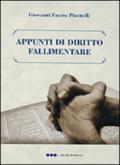 Appunti di diritto fallimentare