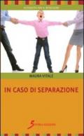 In caso di separazione