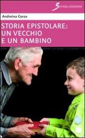 Un vecchio e un bambino