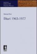 Diari 1963-1977