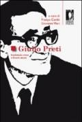 Giulio Preti. Intellettuale critico e filosofo attuale
