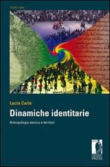 Dinamiche identitarie. Antropologia storica e territori