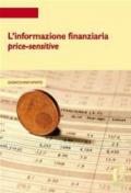 L'informazione finanziaria price-sensitive