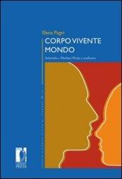 Corpo vivente mondo. Aristotele e Merleau-Ponty a confronto